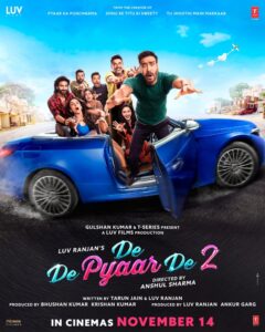 De De Pyaar De 2 (2025) netnaija 