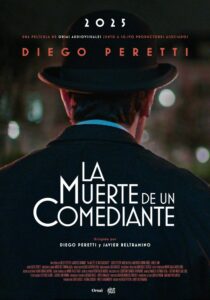 Death of a Comedian (2025) netnaija