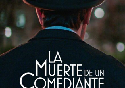 Death of a Comedian (2025) netnaija 