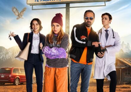 Desastre En Familia (2025) netnaija 