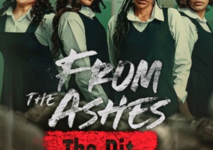 Jaras Enzar 2 (From the Ashes: The Pit) netnaija 