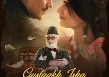 Gustaakh Ishq (2025) netnaija 