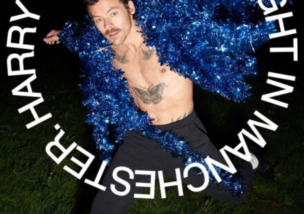 Harry Styles. One Night in Manchester. (2026)