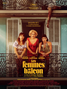 The Balconettes (2024) netnaija 