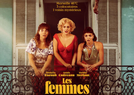 The Balconettes (2024) netnaija 