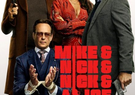 Mike & Nick & Nick & Alice (2026)