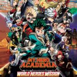 My Hero Academia: World Heroes’ Mission (2021) netnaija 