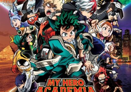 My Hero Academia: World Heroes’ Mission (2021) netnaija 