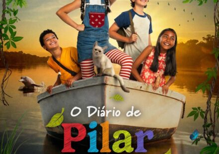 O Diário de Pilar na Amazônia (2025) netnaija 