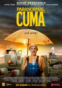 Paranormal Cuma (2024) netnaija 
