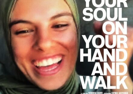 Put Your Soul on Your Hand and Walk (2025) netnaija 