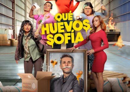 Qué Huevos Sofía (2025) netnaija 