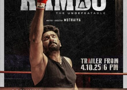 Rambo (2025) netnaija 