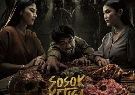 Sosok Ketiga: Lintrik (2025) netnaija 