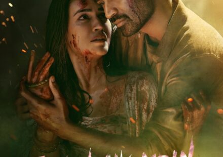 Tere Ishk Mein (2025) netnaija 