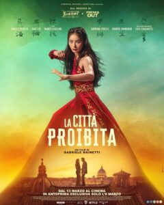 The Forbidden City (2025) netnaija 