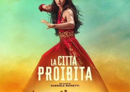 The Forbidden City (2025) netnaija 