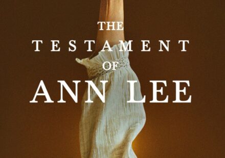 The Testament of Ann Lee (2025)