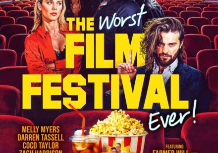 The Worst Film Festival Ever (2025)
