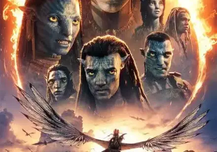 Avatar: Fire and Ash (2025)