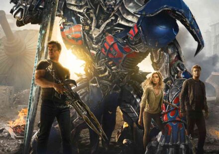 Transformers 4: Age Of Extinction (2014)