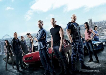 Fast & Furious 6 (2013)