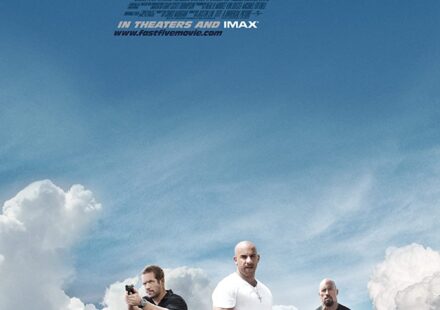 Fast & Furious 5: Fast Five (2011)