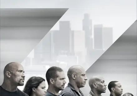 Fast & Furious 7 (2015)