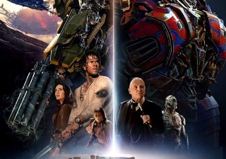 Transformers 5: The Last Knight (2017)