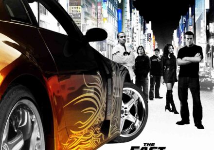 The Fast & The Furious 3: Tokyo Drift (2006)
