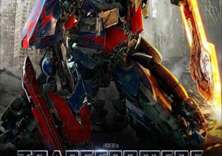 Transformers 3: Dark Of The Moon (2011)