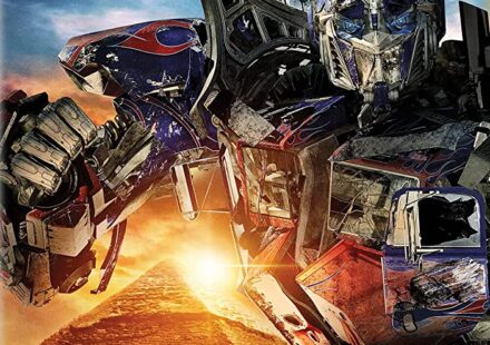 Transformers 2: Revenge of The Fallen (2009)