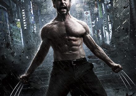 The Wolverine (2013)