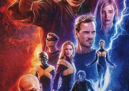 X-Men: Dark Phoenix (2019)