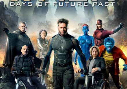 X-Men: Days Of The Future Past (2014)