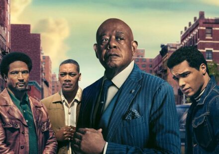Godfather of Harlem Season 4 (2025)