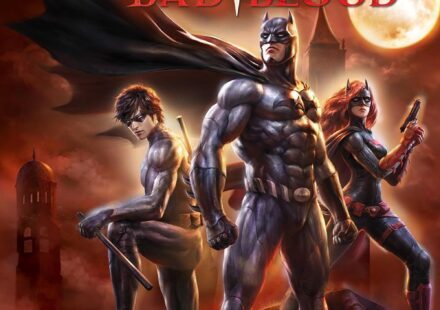 Batman: Bad Blood (2016)