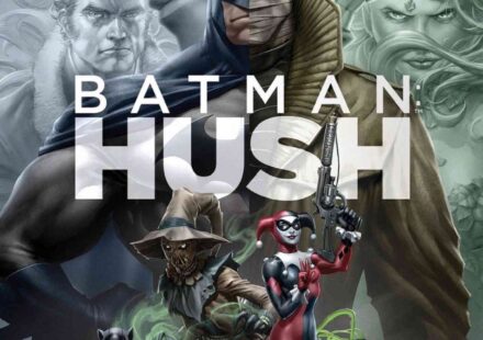 Batman: Hush (2019)