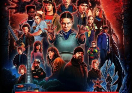 Stranger Things Season 5
