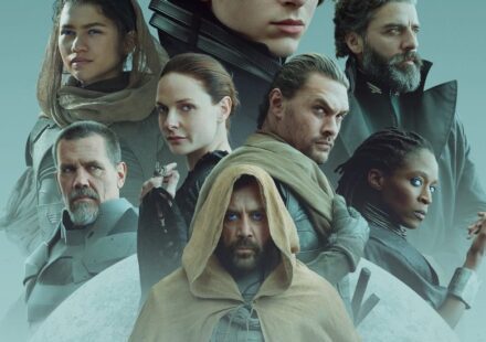 Dune: Part One (2021)