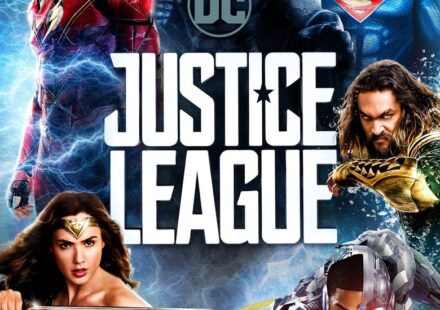Justice League (2017)
