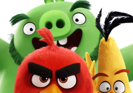 The Angry Birds Movie 2 (2019)