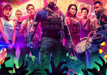 Army of the Dead (2021)