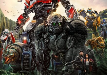 Transformers: Rise of the Beasts (2023)