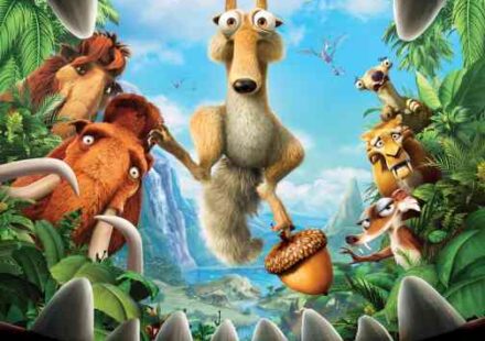 Ice Age: Dawn of the Dinosaurs (2009)