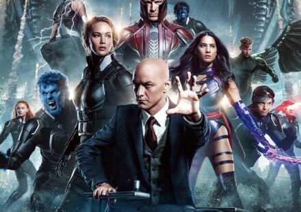 X-Men: Apocalypse (2016)