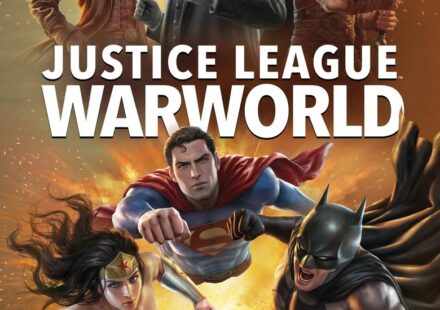 Justice League: Warworld (2023)
