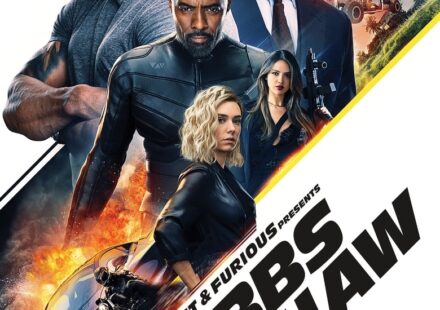 Fast & Furious: Hobbs & Shaw (2019)