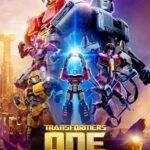 Transformers One (2024)