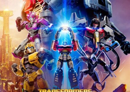 Transformers One (2024)